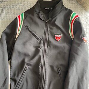 Ducati neoprene sport jacket size M